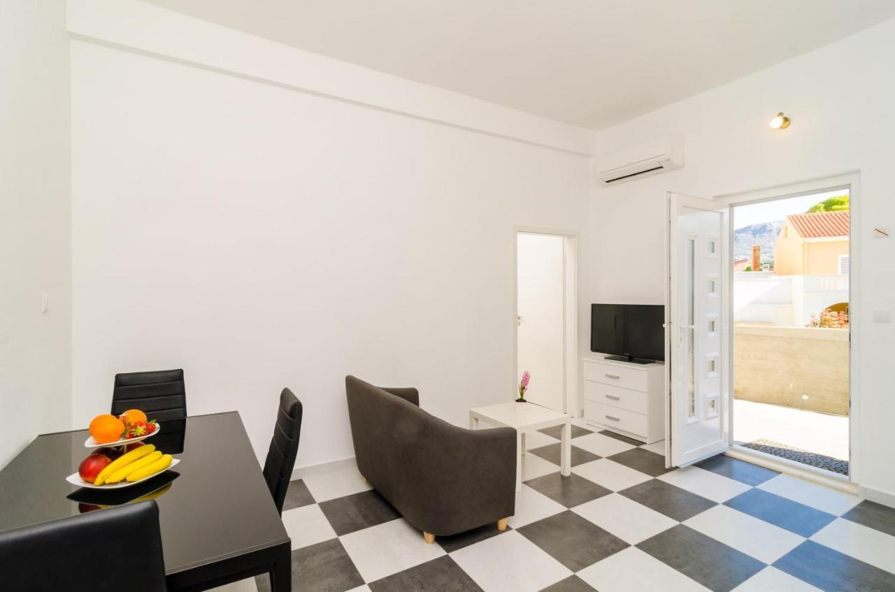 Apartment Amabilis Млини Екстер'єр фото