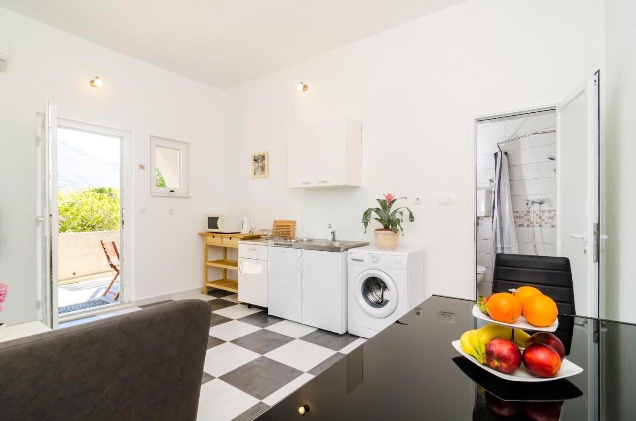 Apartment Amabilis Млини Екстер'єр фото